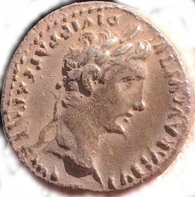 Denarius-Augustus-Caio-Lucius